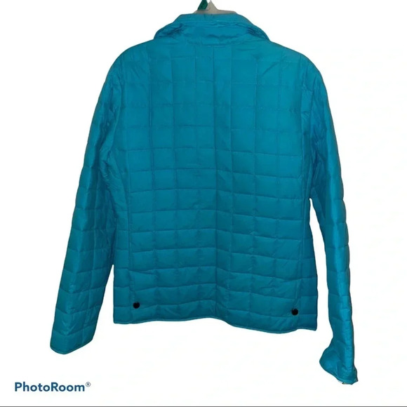 LILYPOD SZ SM LIGHTWEIGHT PUFFER JACKET - Picture 3 of 4